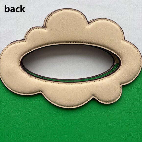 Coachtopia Leather Top Handle Tote Bag - Picture 10 of 10